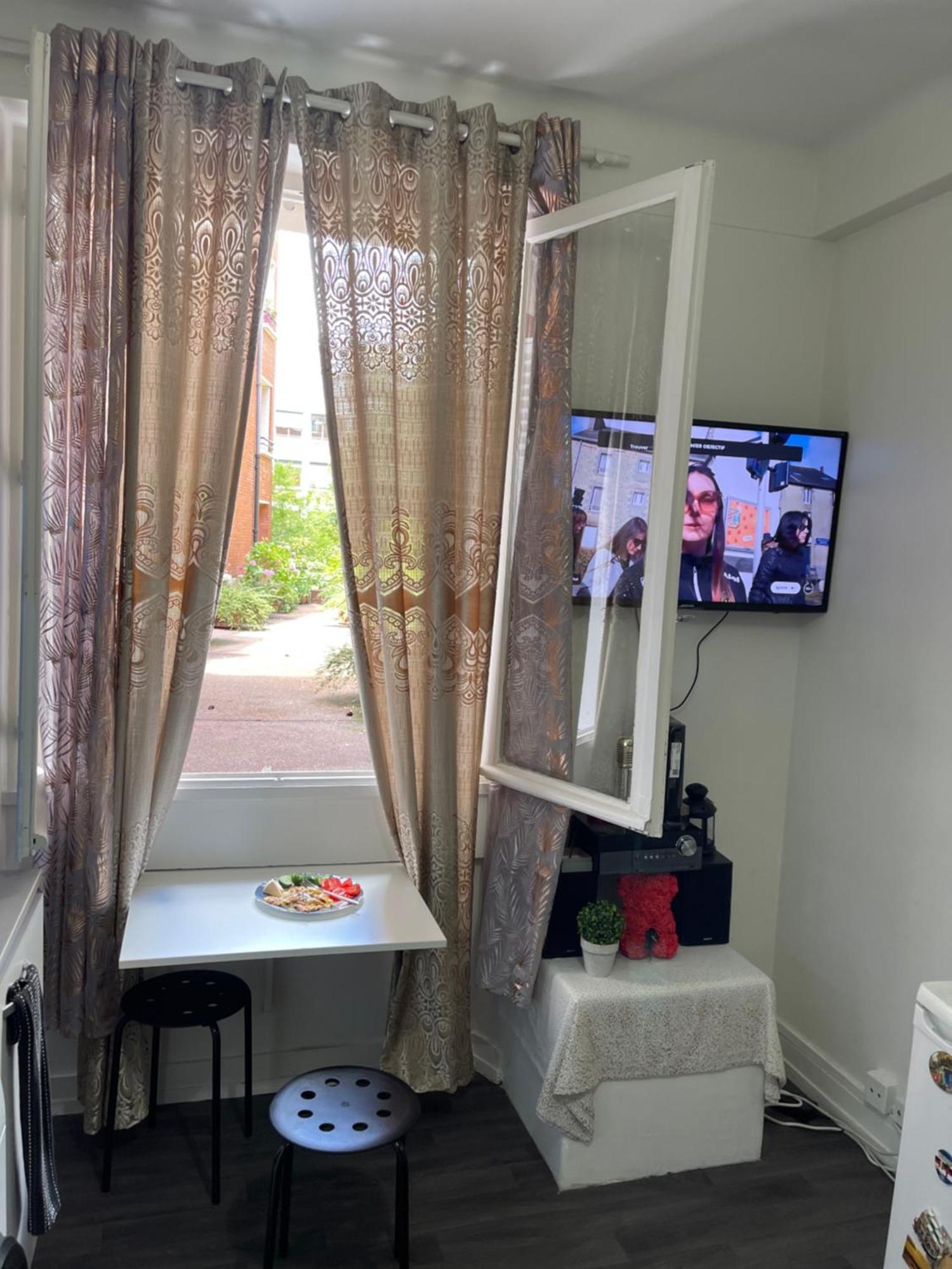 Tour Montparnasse Bed and Breakfast Paris Exteriör bild