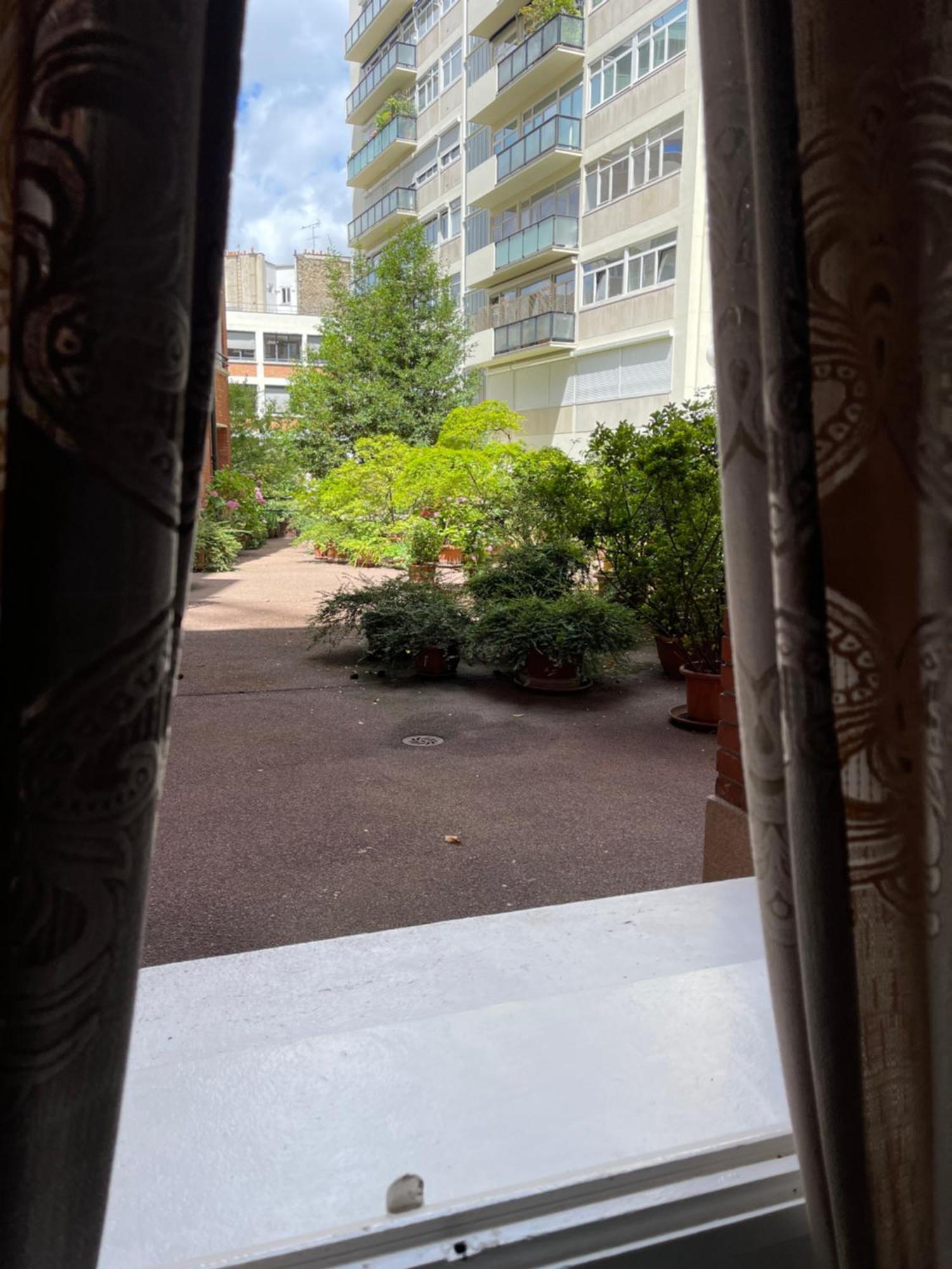 Tour Montparnasse Bed and Breakfast Paris Exteriör bild